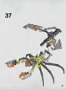 Notice / Instructions de Montage - LEGO - BIONICLE - 70794 - Le Crâne scorpion: Page 31