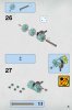 Notice / Instructions de Montage - LEGO - BIONICLE - 70795 - Le Créateur de masque contre le Crâne broyeur: Page 45