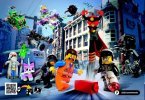 Notice / Instructions de Montage - LEGO - THE LEGO MOVIE - 70800 - L'évasion en planeur: Page 28