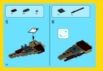 Notice / Instructions de Montage - LEGO - THE LEGO MOVIE - 70800 - L'évasion en planeur: Page 18