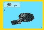 Notice / Instructions de Montage - LEGO - THE LEGO MOVIE - 70801 - La salle de fusion: Page 5