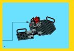 Notice / Instructions de Montage - LEGO - THE LEGO MOVIE - 70801 - La salle de fusion: Page 8