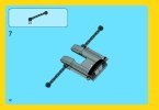 Notice / Instructions de Montage - LEGO - THE LEGO MOVIE - 70801 - La salle de fusion: Page 12