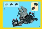 Notice / Instructions de Montage - LEGO - THE LEGO MOVIE - 70801 - La salle de fusion: Page 17