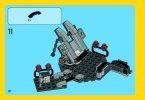 Notice / Instructions de Montage - LEGO - THE LEGO MOVIE - 70801 - La salle de fusion: Page 20