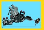 Notice / Instructions de Montage - LEGO - THE LEGO MOVIE - 70801 - La salle de fusion: Page 22