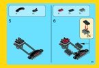 Notice / Instructions de Montage - LEGO - THE LEGO MOVIE - 70801 - La salle de fusion: Page 25