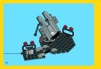 Notice / Instructions de Montage - LEGO - THE LEGO MOVIE - 70801 - La salle de fusion: Page 16