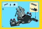 Notice / Instructions de Montage - LEGO - THE LEGO MOVIE - 70801 - La salle de fusion: Page 18