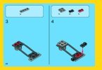 Notice / Instructions de Montage - LEGO - THE LEGO MOVIE - 70801 - La salle de fusion: Page 24