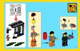 Notice / Instructions de Montage - LEGO - THE LEGO MOVIE - 70802 - La poursuite de méchant flic: Page 3