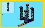 Notice / Instructions de Montage - LEGO - THE LEGO MOVIE - 70802 - La poursuite de méchant flic: Page 8