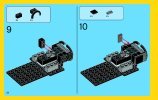 Notice / Instructions de Montage - LEGO - THE LEGO MOVIE - 70802 - La poursuite de méchant flic: Page 24