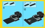 Notice / Instructions de Montage - LEGO - THE LEGO MOVIE - 70802 - La poursuite de méchant flic: Page 25