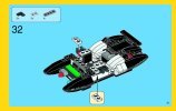 Notice / Instructions de Montage - LEGO - THE LEGO MOVIE - 70802 - La poursuite de méchant flic: Page 41