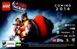 Notice / Instructions de Montage - LEGO - THE LEGO MOVIE - 70802 - La poursuite de méchant flic: Page 61