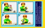 Notice / Instructions de Montage - LEGO - THE LEGO MOVIE - 70802 - La poursuite de méchant flic: Page 2