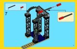 Notice / Instructions de Montage - LEGO - THE LEGO MOVIE - 70802 - La poursuite de méchant flic: Page 11