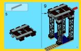 Notice / Instructions de Montage - LEGO - THE LEGO MOVIE - 70802 - La poursuite de méchant flic: Page 15