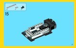 Notice / Instructions de Montage - LEGO - THE LEGO MOVIE - 70802 - La poursuite de méchant flic: Page 27