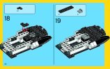 Notice / Instructions de Montage - LEGO - THE LEGO MOVIE - 70802 - La poursuite de méchant flic: Page 30