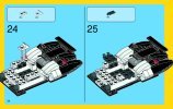 Notice / Instructions de Montage - LEGO - THE LEGO MOVIE - 70802 - La poursuite de méchant flic: Page 34