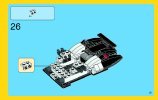 Notice / Instructions de Montage - LEGO - THE LEGO MOVIE - 70802 - La poursuite de méchant flic: Page 35