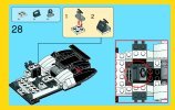 Notice / Instructions de Montage - LEGO - THE LEGO MOVIE - 70802 - La poursuite de méchant flic: Page 37