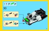 Notice / Instructions de Montage - LEGO - THE LEGO MOVIE - 70802 - La poursuite de méchant flic: Page 39