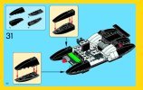 Notice / Instructions de Montage - LEGO - THE LEGO MOVIE - 70802 - La poursuite de méchant flic: Page 40