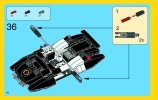 Notice / Instructions de Montage - LEGO - THE LEGO MOVIE - 70802 - La poursuite de méchant flic: Page 50