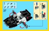 Notice / Instructions de Montage - LEGO - THE LEGO MOVIE - 70802 - La poursuite de méchant flic: Page 51