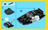 Notice / Instructions de Montage - LEGO - THE LEGO MOVIE - 70802 - La poursuite de méchant flic: Page 58