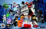 Notice / Instructions de Montage - LEGO - THE LEGO MOVIE - 70802 - La poursuite de méchant flic: Page 59