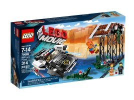 LEGO - THE LEGO MOVIE - 70802 - La poursuite de méchant flic