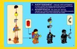 Notice / Instructions de Montage - LEGO - THE LEGO MOVIE - 70803 - Le palais des nuages: Page 3