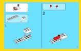 Notice / Instructions de Montage - LEGO - THE LEGO MOVIE - 70803 - Le palais des nuages: Page 7