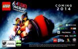 Notice / Instructions de Montage - LEGO - THE LEGO MOVIE - 70803 - Le palais des nuages: Page 52