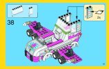 Notice / Instructions de Montage - LEGO - THE LEGO MOVIE - 70804 - La machine à glaces: Page 53