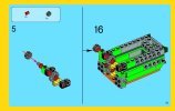 Notice / Instructions de Montage - LEGO - THE LEGO MOVIE - 70805 - Le camion poubelle: Page 19