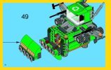 Notice / Instructions de Montage - LEGO - THE LEGO MOVIE - 70805 - Le camion poubelle: Page 74