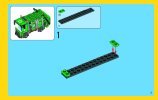 Notice / Instructions de Montage - LEGO - THE LEGO MOVIE - 70805 - Le camion poubelle: Page 3