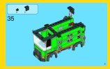 Notice / Instructions de Montage - LEGO - THE LEGO MOVIE - 70805 - Le camion poubelle: Page 41