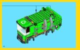 Notice / Instructions de Montage - LEGO - THE LEGO MOVIE - 70805 - Le camion poubelle: Page 60