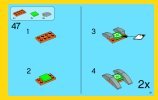 Notice / Instructions de Montage - LEGO - THE LEGO MOVIE - 70805 - Le camion poubelle: Page 61