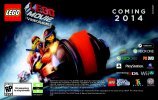 Notice / Instructions de Montage - LEGO - THE LEGO MOVIE - 70805 - Le camion poubelle: Page 72