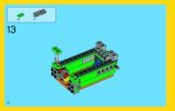 Notice / Instructions de Montage - LEGO - THE LEGO MOVIE - 70805 - Le camion poubelle: Page 14