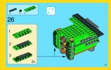 Notice / Instructions de Montage - LEGO - THE LEGO MOVIE - 70805 - Le camion poubelle: Page 29