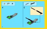 Notice / Instructions de Montage - LEGO - THE LEGO MOVIE - 70805 - Le camion poubelle: Page 38