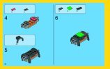 Notice / Instructions de Montage - LEGO - THE LEGO MOVIE - 70805 - Le camion poubelle: Page 52